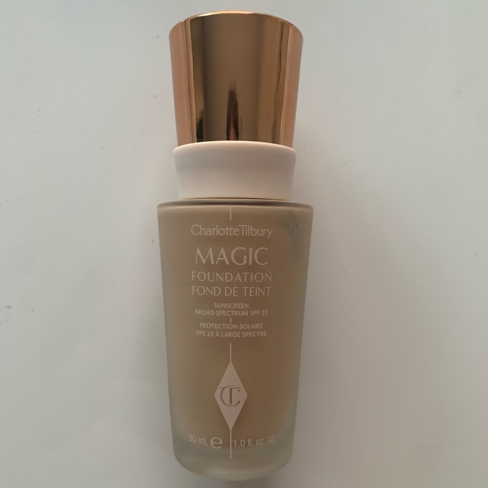 charlotte tilbury magic foundation